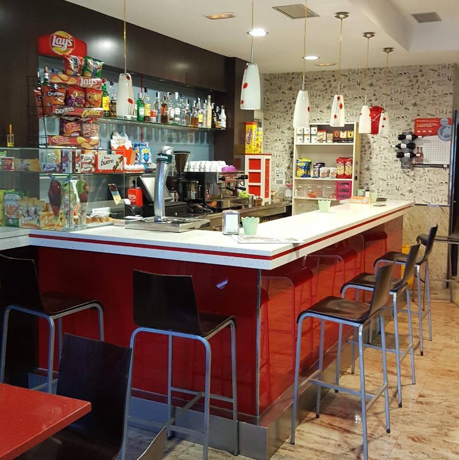 Albergue Rincon Del Peregrino Porrino-Pleno Centro-City Center מראה חיצוני תמונה