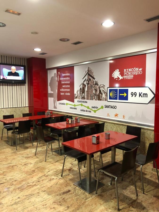 Albergue Rincon Del Peregrino Porrino-Pleno Centro-City Center מראה חיצוני תמונה