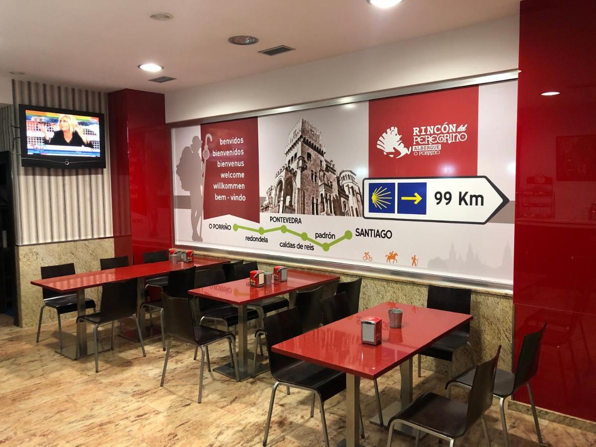 Albergue Rincon Del Peregrino Porrino-Pleno Centro-City Center מראה חיצוני תמונה