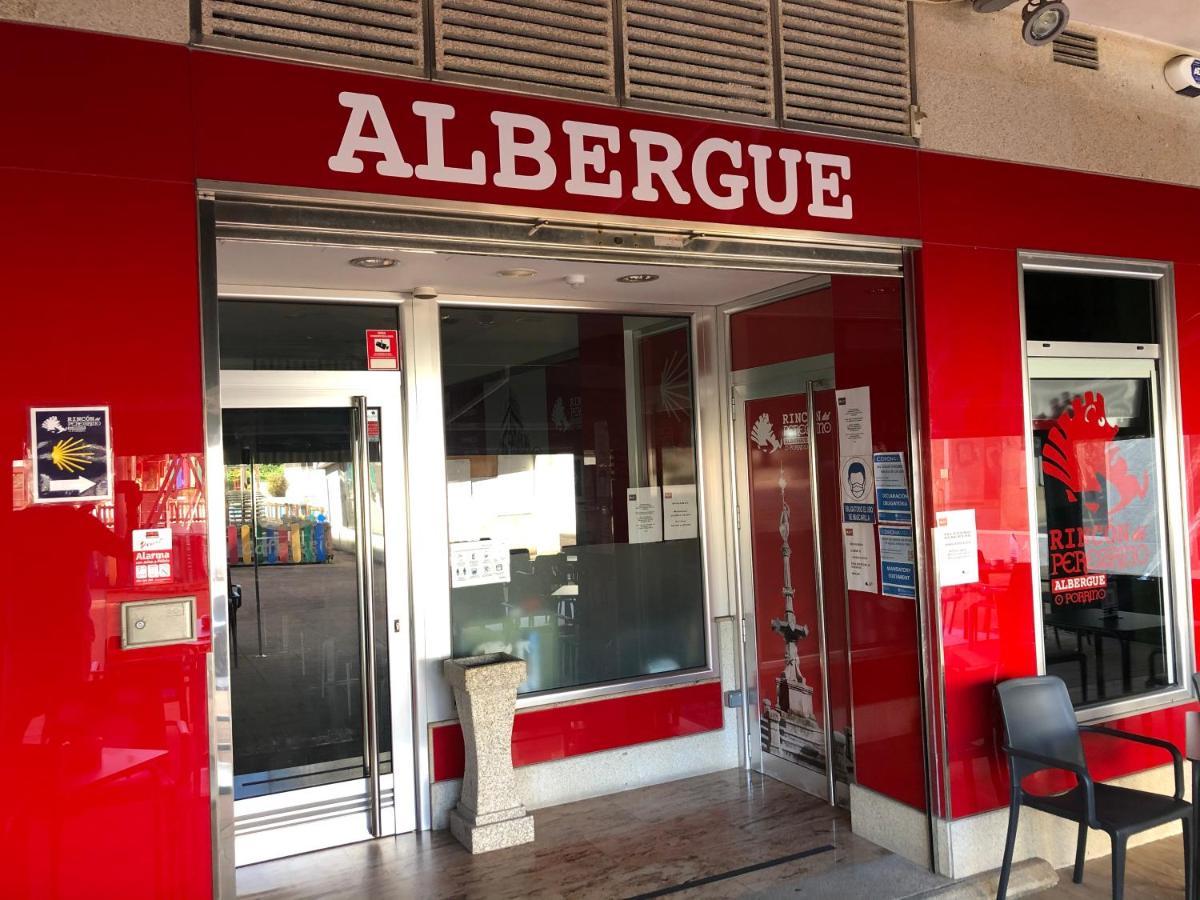 Albergue Rincon Del Peregrino Porrino-Pleno Centro-City Center מראה חיצוני תמונה
