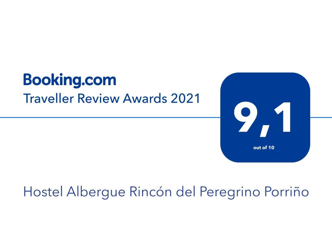Albergue Rincon Del Peregrino Porrino-Pleno Centro-City Center מראה חיצוני תמונה