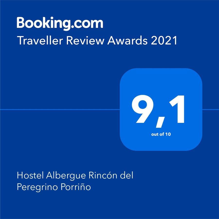 Albergue Rincon Del Peregrino Porrino-Pleno Centro-City Center מראה חיצוני תמונה