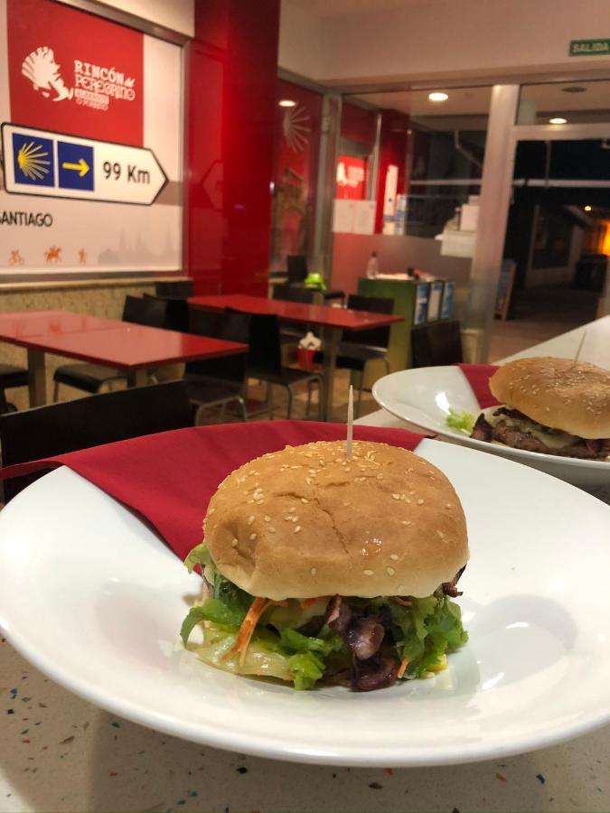 Albergue Rincon Del Peregrino Porrino-Pleno Centro-City Center מראה חיצוני תמונה