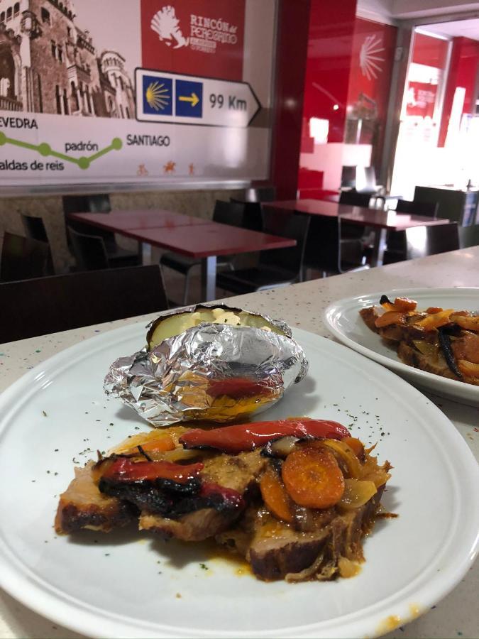 Albergue Rincon Del Peregrino Porrino-Pleno Centro-City Center מראה חיצוני תמונה