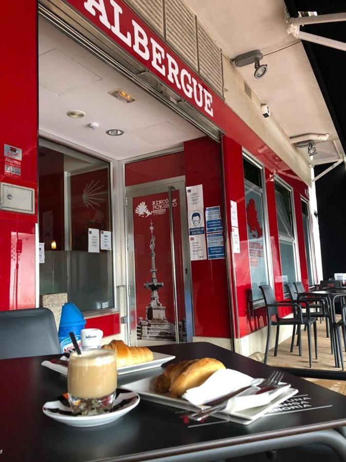 Albergue Rincon Del Peregrino Porrino-Pleno Centro-City Center מראה חיצוני תמונה