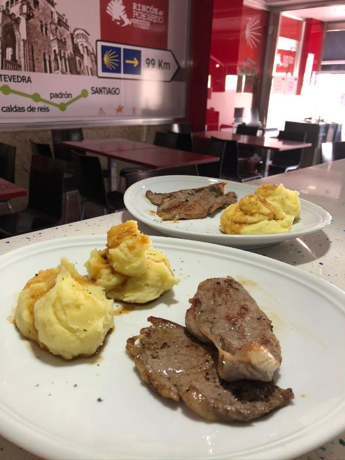 Albergue Rincon Del Peregrino Porrino-Pleno Centro-City Center מראה חיצוני תמונה