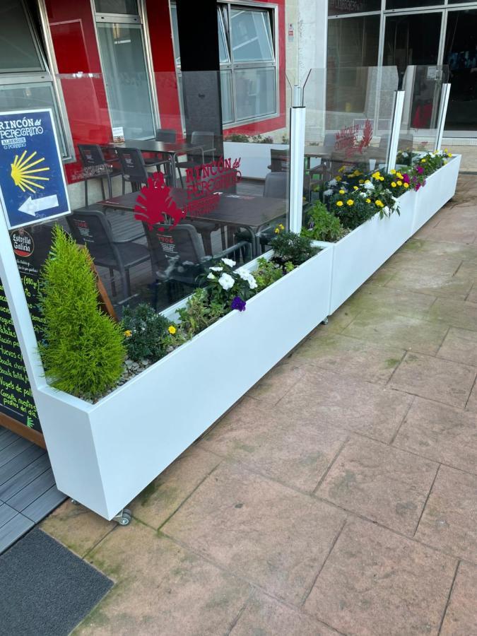 Albergue Rincon Del Peregrino Porrino-Pleno Centro-City Center מראה חיצוני תמונה
