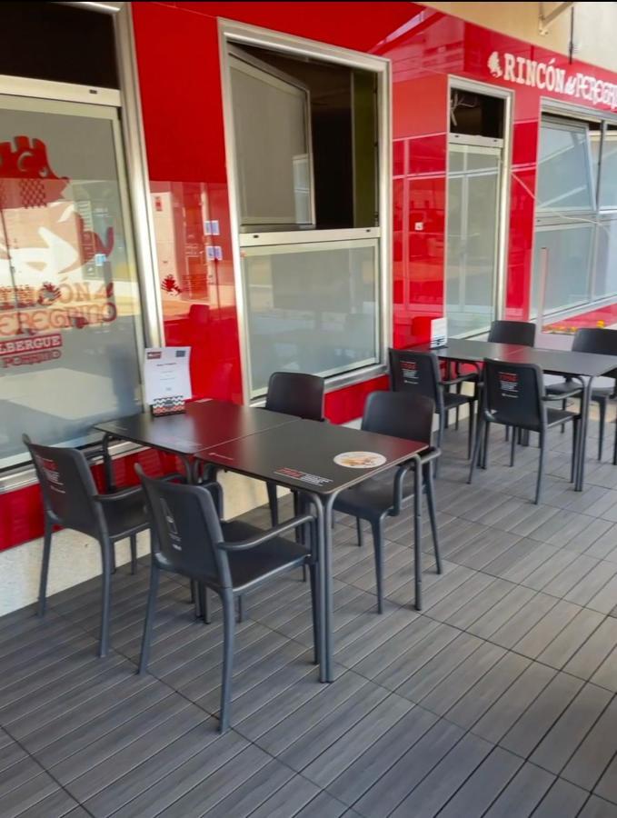 Albergue Rincon Del Peregrino Porrino-Pleno Centro-City Center מראה חיצוני תמונה