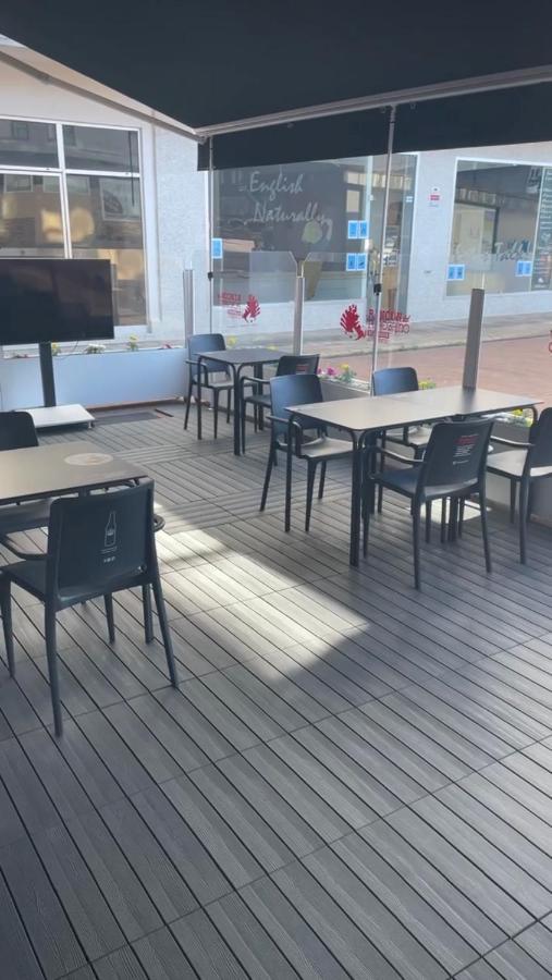 Albergue Rincon Del Peregrino Porrino-Pleno Centro-City Center מראה חיצוני תמונה