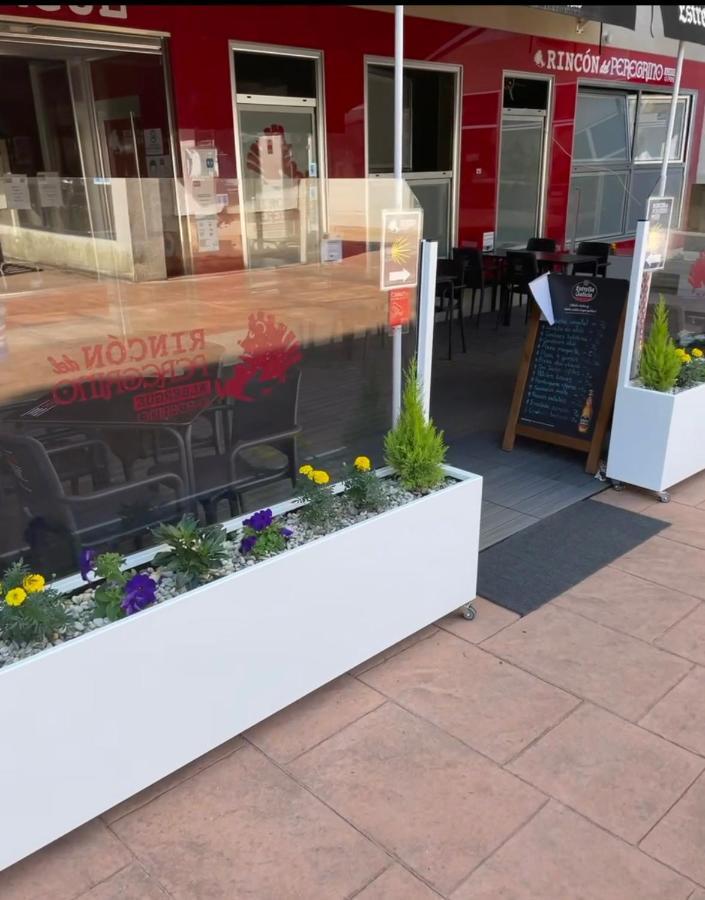 Albergue Rincon Del Peregrino Porrino-Pleno Centro-City Center מראה חיצוני תמונה