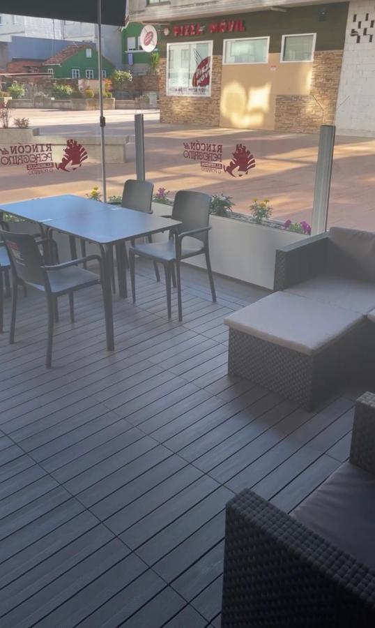Albergue Rincon Del Peregrino Porrino-Pleno Centro-City Center מראה חיצוני תמונה