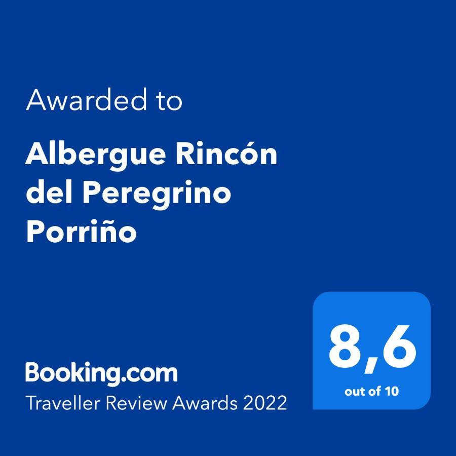 Albergue Rincon Del Peregrino Porrino-Pleno Centro-City Center מראה חיצוני תמונה