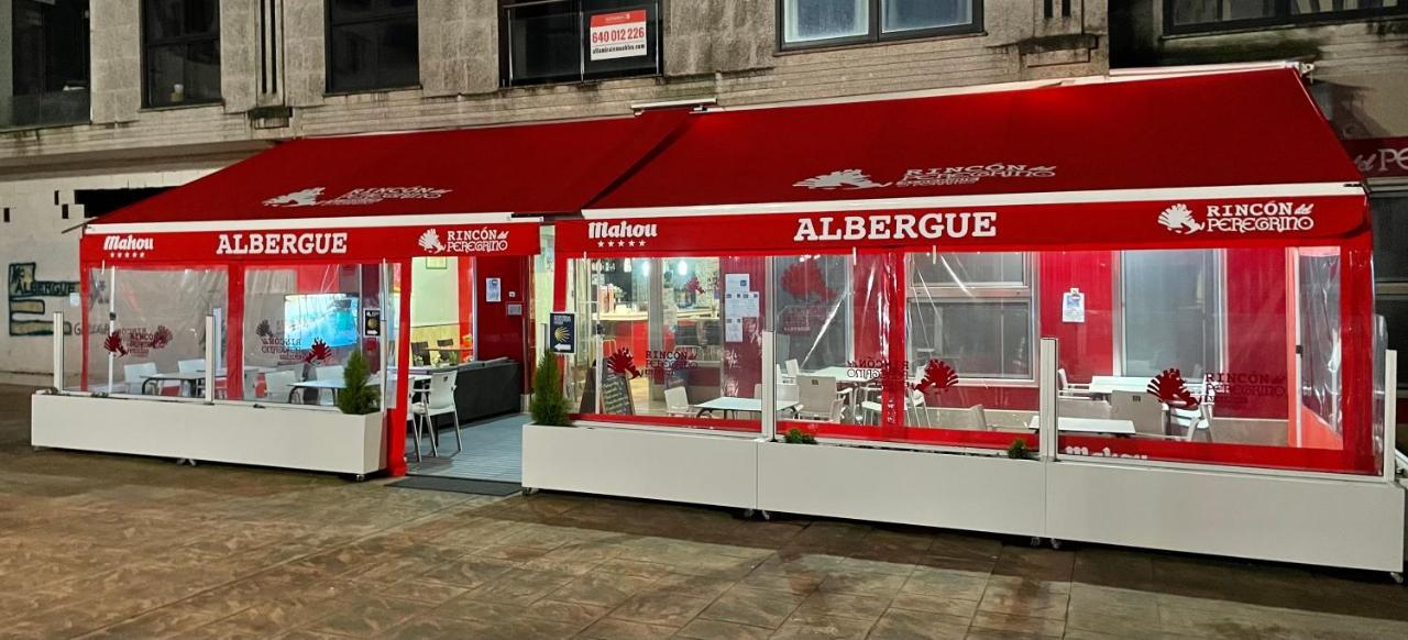 Albergue Rincon Del Peregrino Porrino-Pleno Centro-City Center מראה חיצוני תמונה