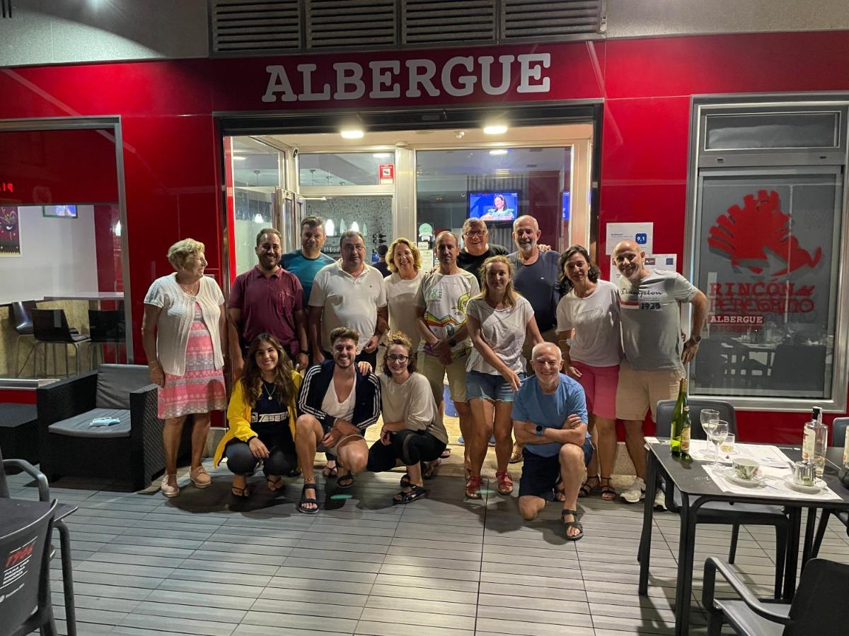 Albergue Rincon Del Peregrino Porrino-Pleno Centro-City Center מראה חיצוני תמונה