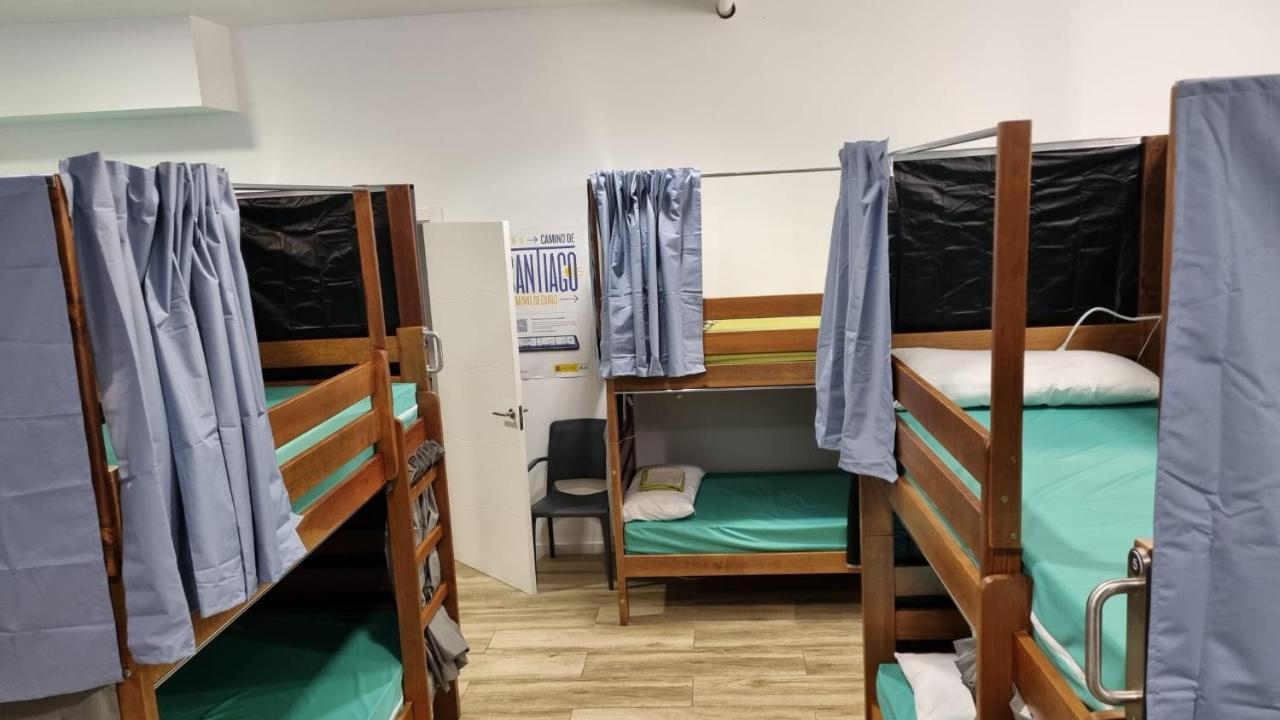 Albergue Rincon Del Peregrino Porrino-Pleno Centro-City Center מראה חיצוני תמונה