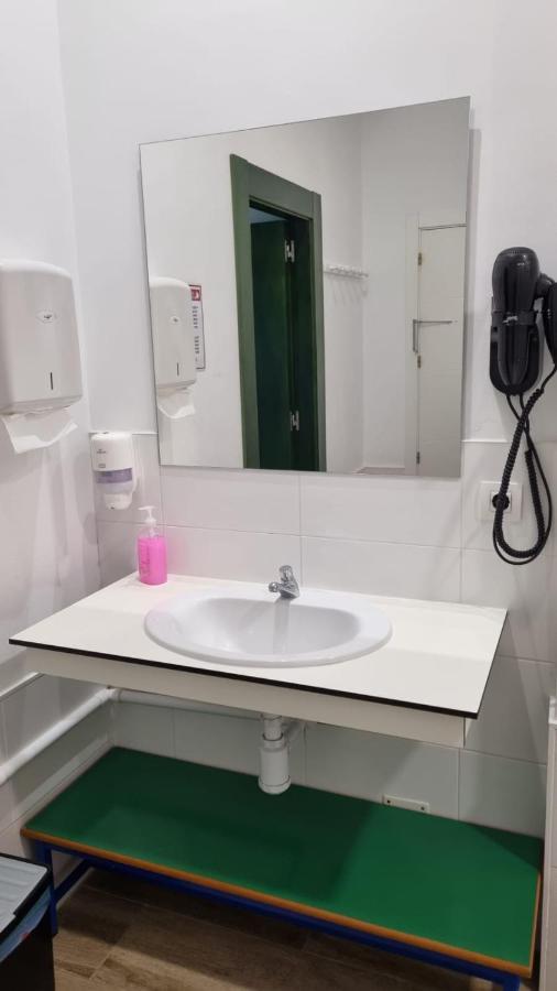 Albergue Rincon Del Peregrino Porrino-Pleno Centro-City Center מראה חיצוני תמונה