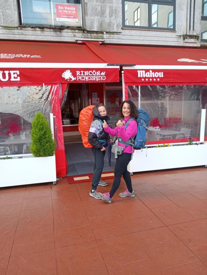 Albergue Rincon Del Peregrino Porrino-Pleno Centro-City Center מראה חיצוני תמונה