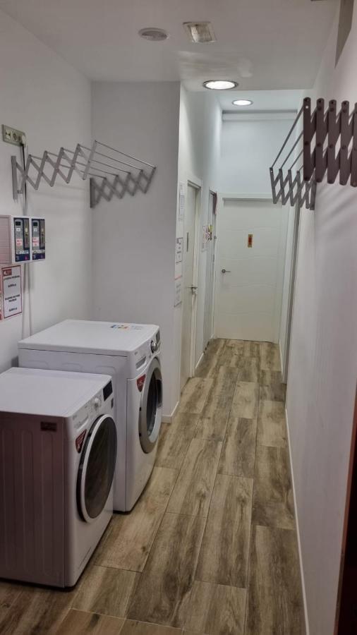 Albergue Rincon Del Peregrino Porrino-Pleno Centro-City Center מראה חיצוני תמונה