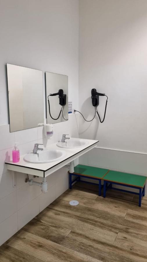 Albergue Rincon Del Peregrino Porrino-Pleno Centro-City Center מראה חיצוני תמונה