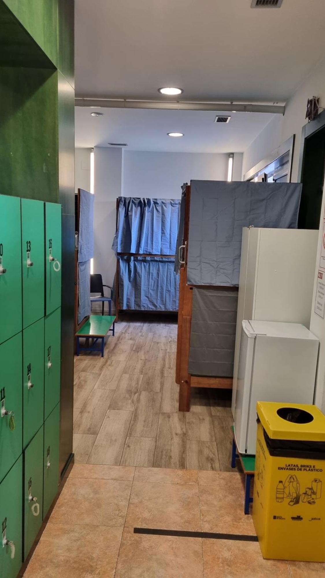 Albergue Rincon Del Peregrino Porrino-Pleno Centro-City Center חדר תמונה
