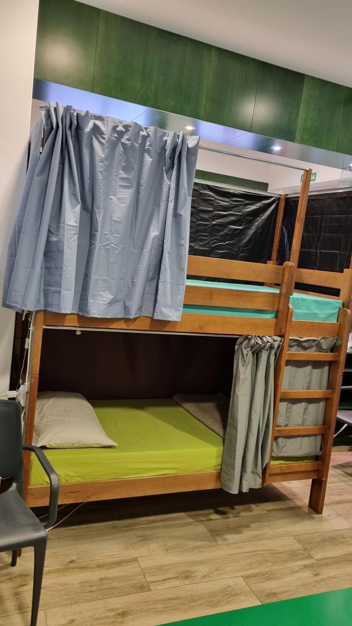 Albergue Rincon Del Peregrino Porrino-Pleno Centro-City Center חדר תמונה